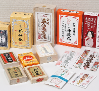 甲賀・日野製薬