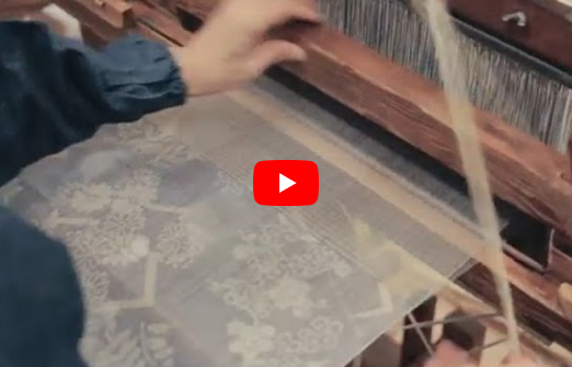 【滋賀の地場産業】湖東麻織物