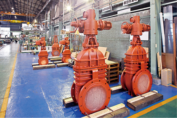 あらゆるニーズに対応する生産体制