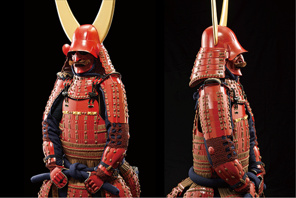 伝統技術で再現された「伝匠 彦根甲冑」