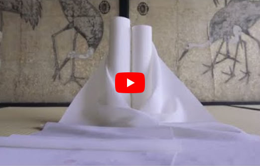 【滋賀の地場産業】長浜縮緬